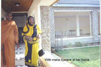 at late president Nyerere's home and grave at Butiyama after seventh day of his death doing some2.jpg